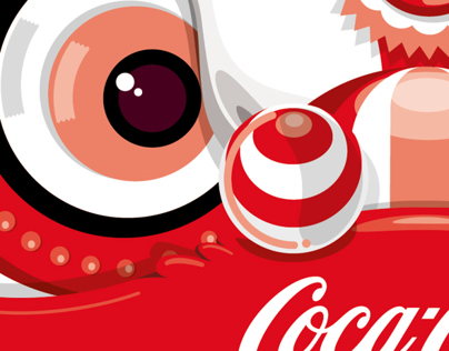 Coca-Cola® 2014 Lion Dance Packaging