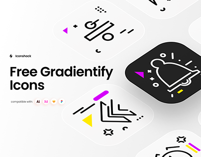 Free Gradientify Icons