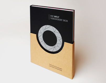 Book Design: The world is changing