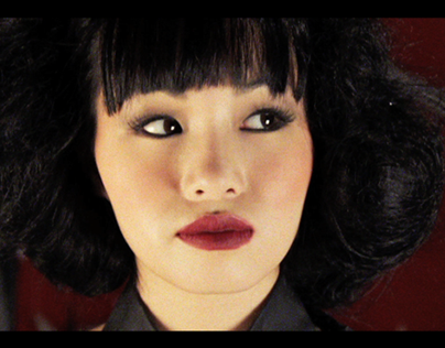 Lisa Leung Fashion Film