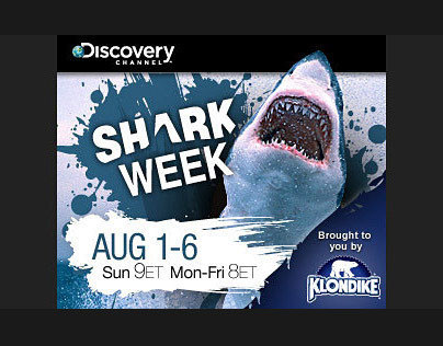 AD: SHARK WEEK