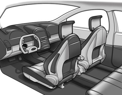 Vehicle Interior Concepts