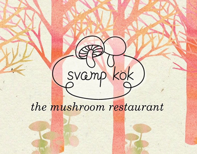 Svamp Kok the mushroom restaurant