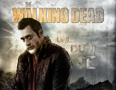 The Walking Dead - Negan