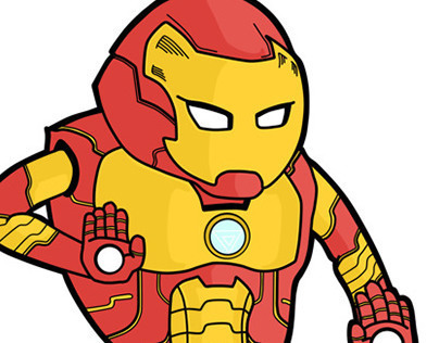Fan Arts ♦ Iron Man