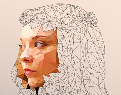 Margaery - Low Poly
