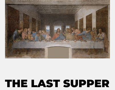 Best Renaissance Paintings: The Last Supper