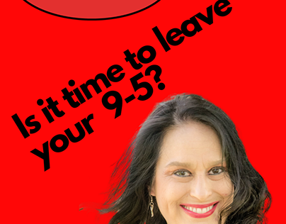 Is it time to leave your 9-5?