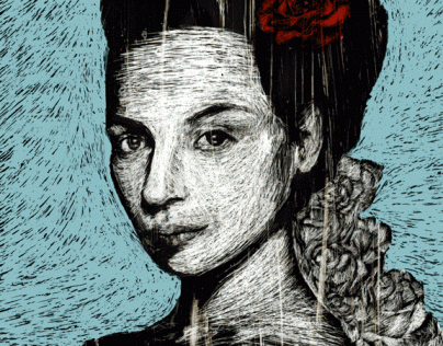 Graphic Novel "Manon Lescaut"