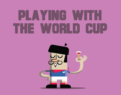 Playing with the World Cup
