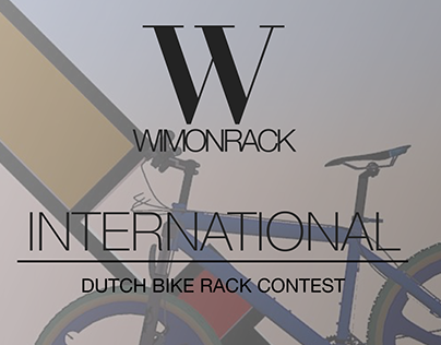 Wimonrack Dutch Bike Rack
