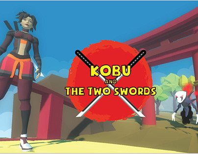 KOBU 3D GAME DESIGN