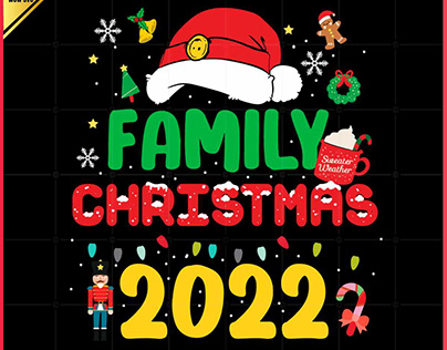 Family Christmas 2022