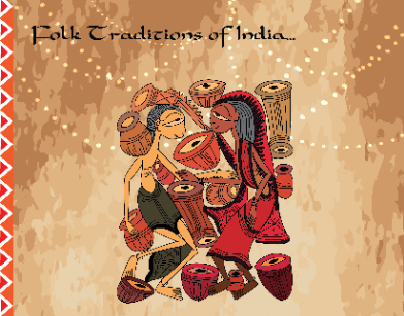 Folk Traditions of India