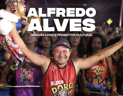 ALFREDO ALVES (Portfólio, 2023)