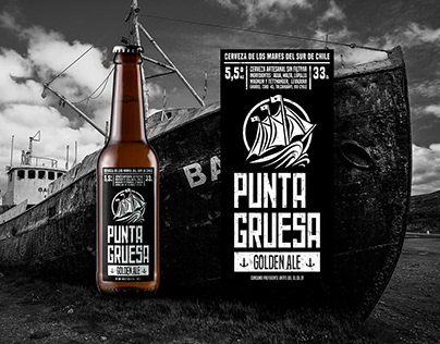 Punta Gruesa - Craft Bier
