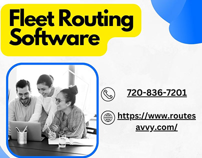 Fleet Routing Software