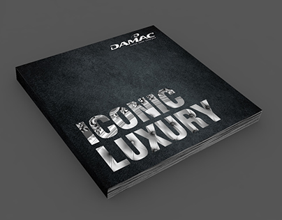 Damac Iconic Luxury - Brochure
