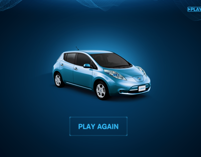 Nissan LEAF – Play FUTURE:TODAY