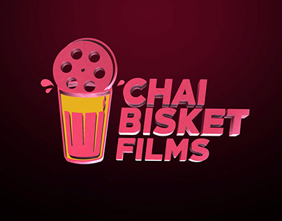 Chai Bisket Films - Title Animation