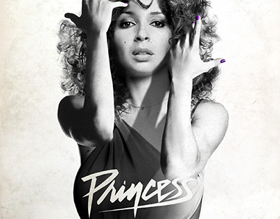 Princess - Official Gig Poster