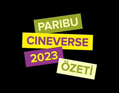 Serdesin X Paribu Cineverse // 2023 ÖZETİ