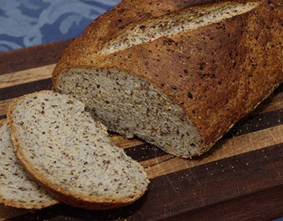 Zomick's Challah Bread Project - whole wheat bread