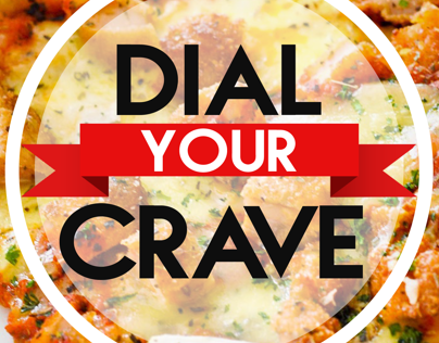 Dial your Crave - Nolita Pizza, The Fort