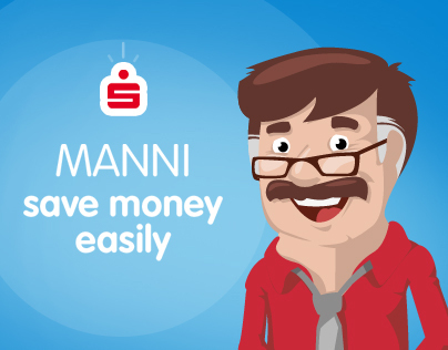 Manni - the account book with pictures