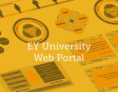 Ernst & Young University - Web Portal