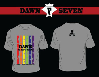 Dawn Seven (MY) | T-shirt