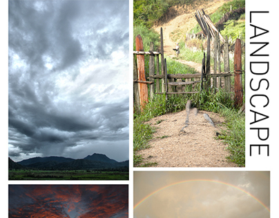 Stories of Papua: Landscape