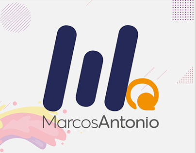 Logo, Marcos Antonio Designer