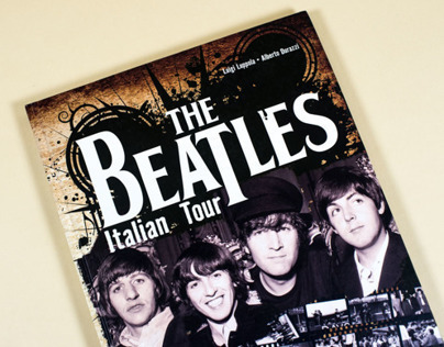 The Beatles Italian Tour | Book
