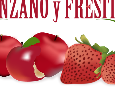 Manzano y Fresita