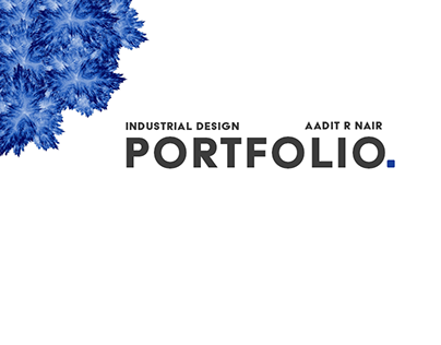 Project thumbnail - Design Portfolio 2024