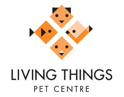 Living Things Logo Redesign