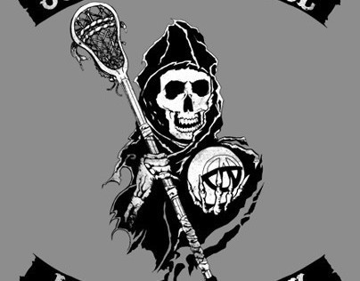 Lacrosse Vector Illustrations and T-Shirt Designs