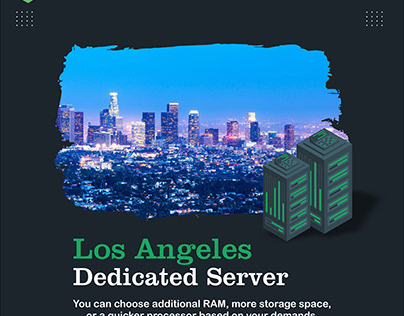 Los Angeles Dedicated Server