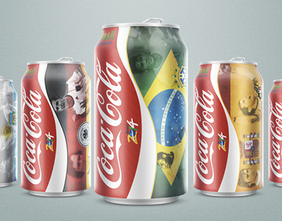 World Cup 2014 - Coca-cola 