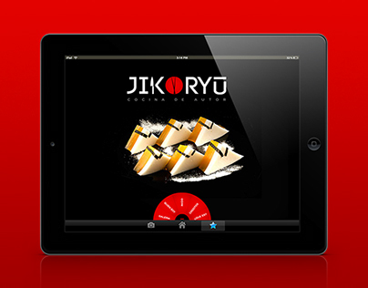 Jikoryū | Interactive Portfolio