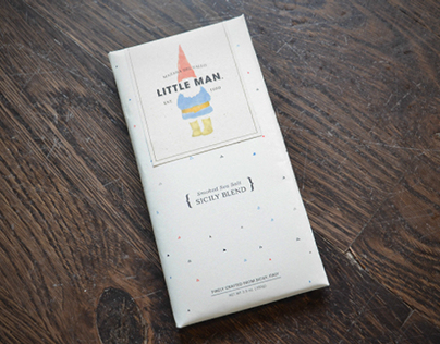 Little Man - Chocolate Package
