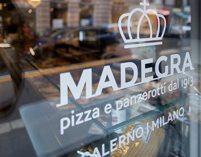 Madegra | Milano w/ mintlab