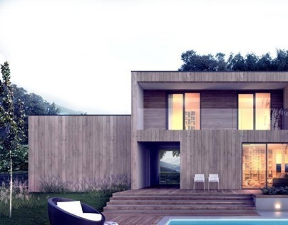 Swiss Modular House