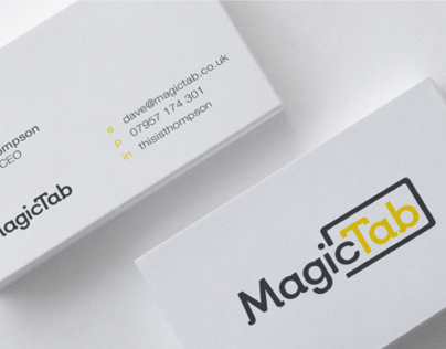 MagicTab Branding