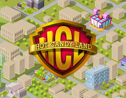 Hot Candy Land