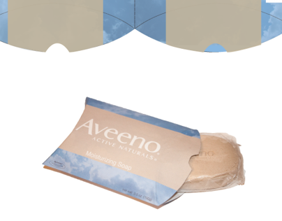 Aveeno Soap Package