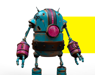 CMK Robot Concept