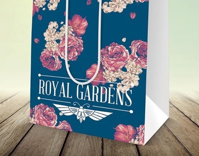 Royal Gardens (Conceptual Brand)
