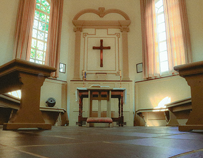 Parish House chapel
